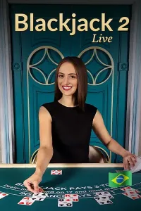 blackjack 2 3 game logo