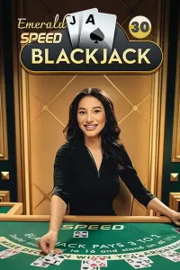 speed blackjack 10 - logo